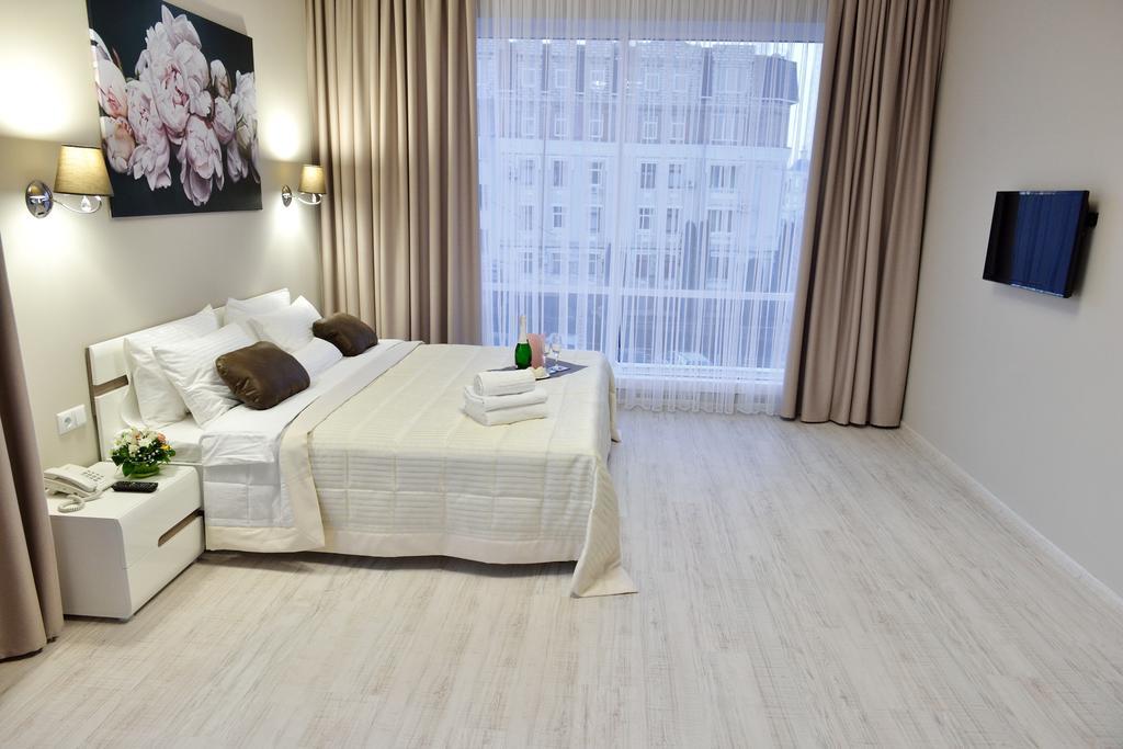 Gosudar Hotel Kropyvnytsky Kamer foto
