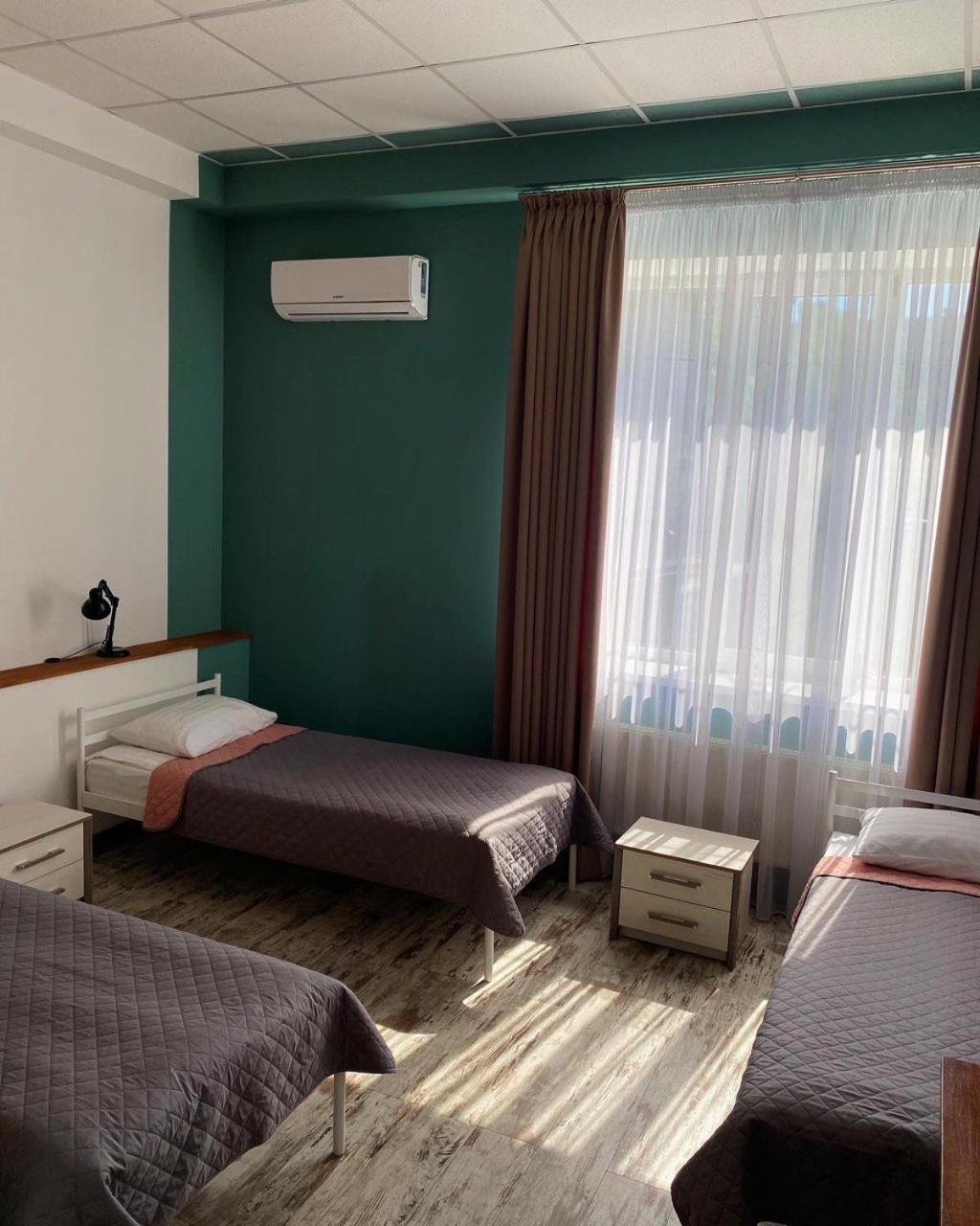 Gosudar Hotel Kropyvnytsky Buitenkant foto