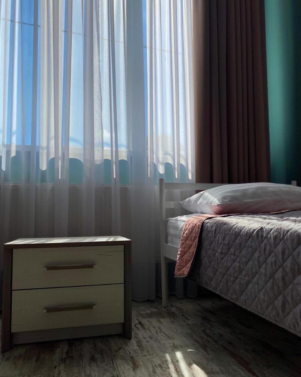 Gosudar Hotel Kropyvnytsky Buitenkant foto