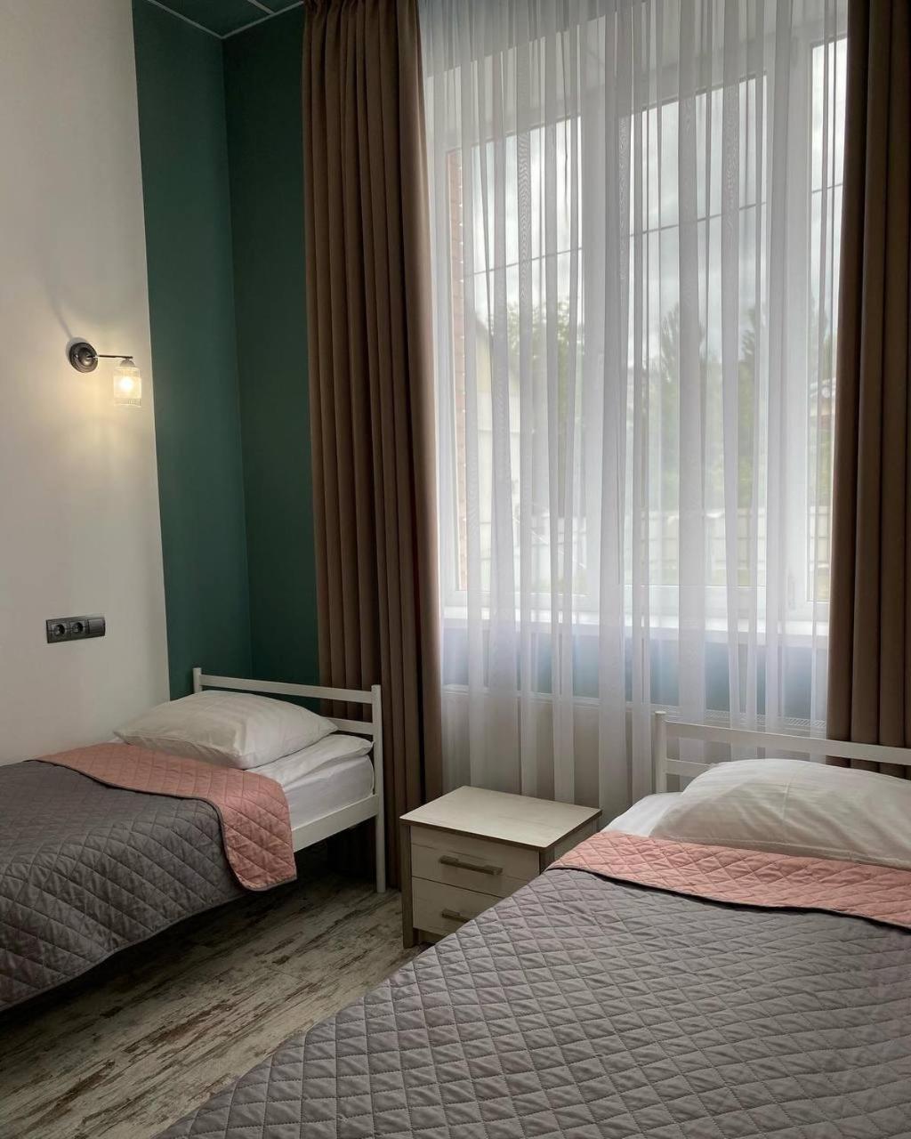 Gosudar Hotel Kropyvnytsky Buitenkant foto