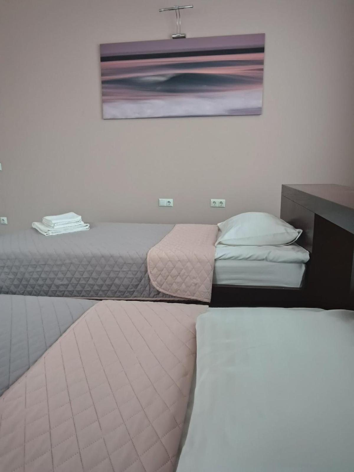 Gosudar Hotel Kropyvnytsky Buitenkant foto