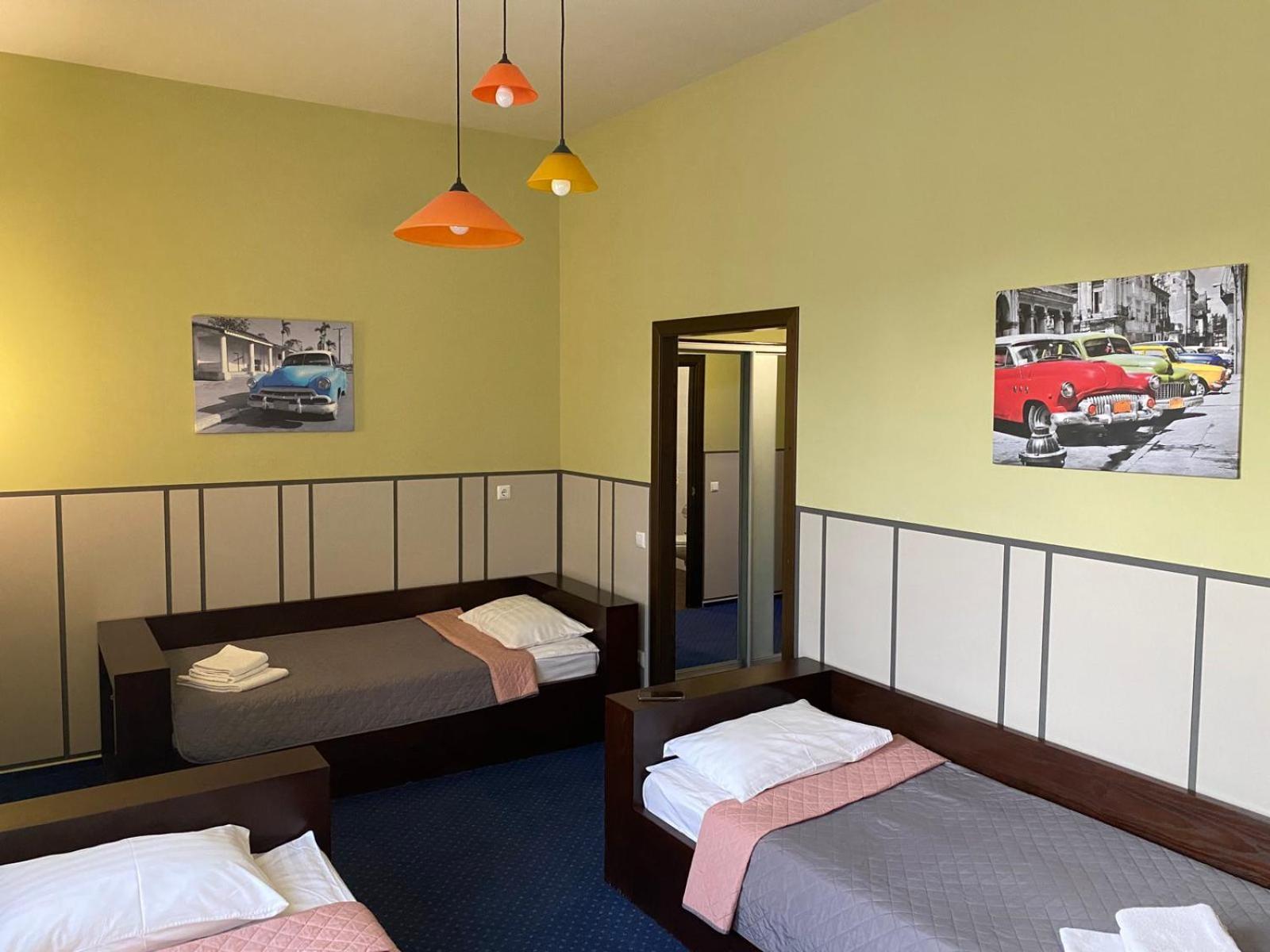 Gosudar Hotel Kropyvnytsky Buitenkant foto
